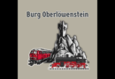 MSCMW Modelspoorbaan Burg Oberlöwenstein, uitgelichte afbeelding.