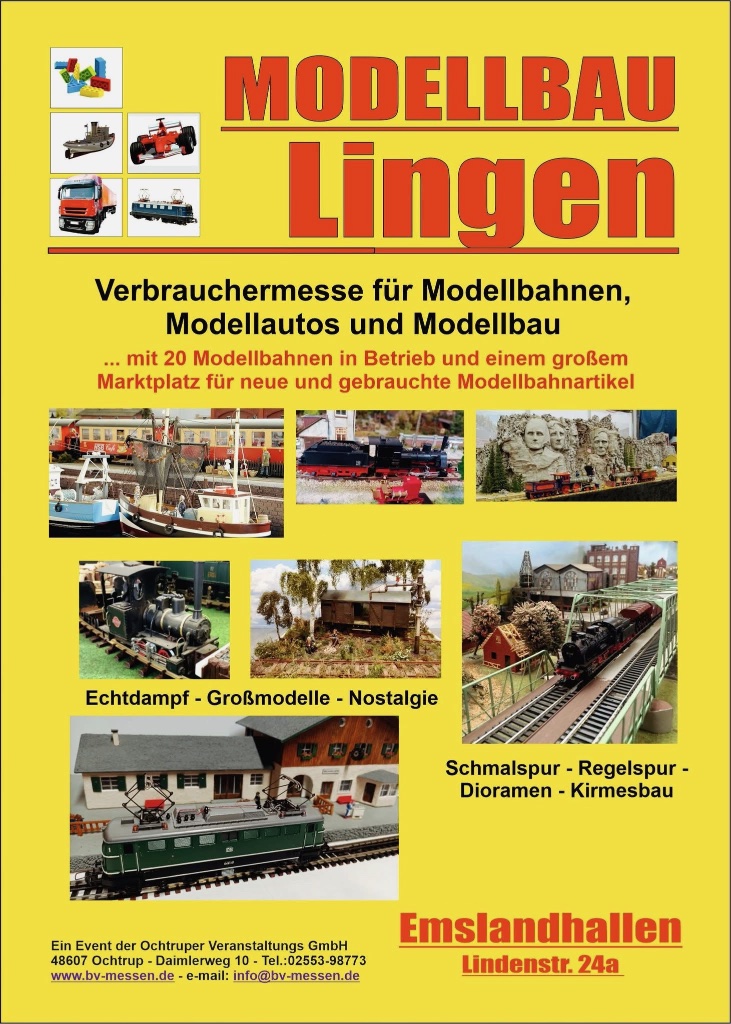 Modellbau Lingen