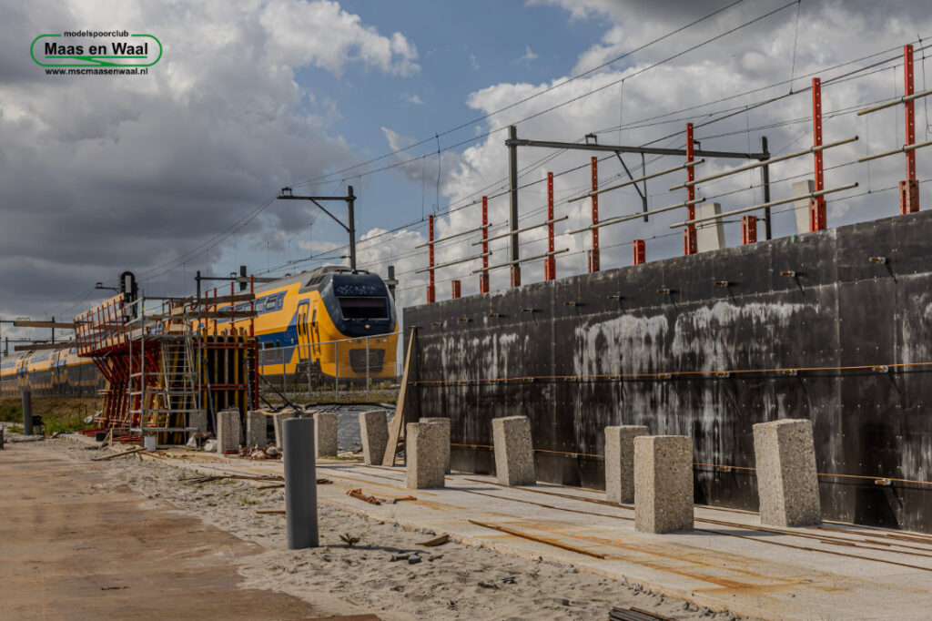 Bekisting - vlechtwerk [14], (Reinier)