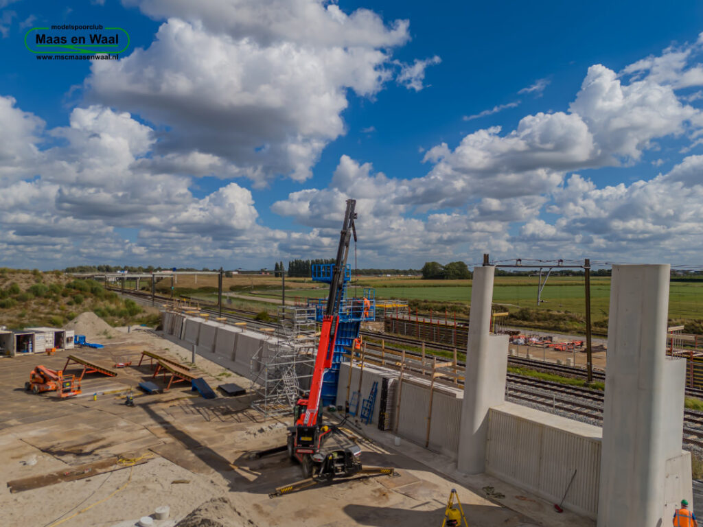 Bekisting - vlechtwerk [21], (Reinier)