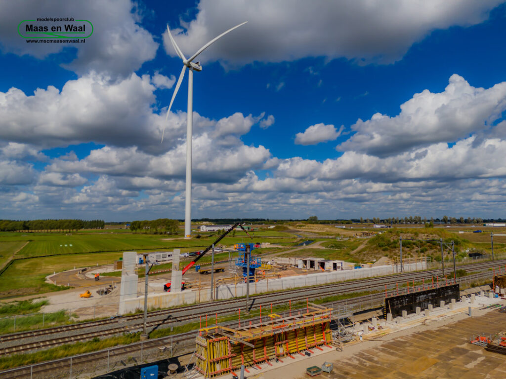 Bekisting - vlechtwerk [25], (Reinier)