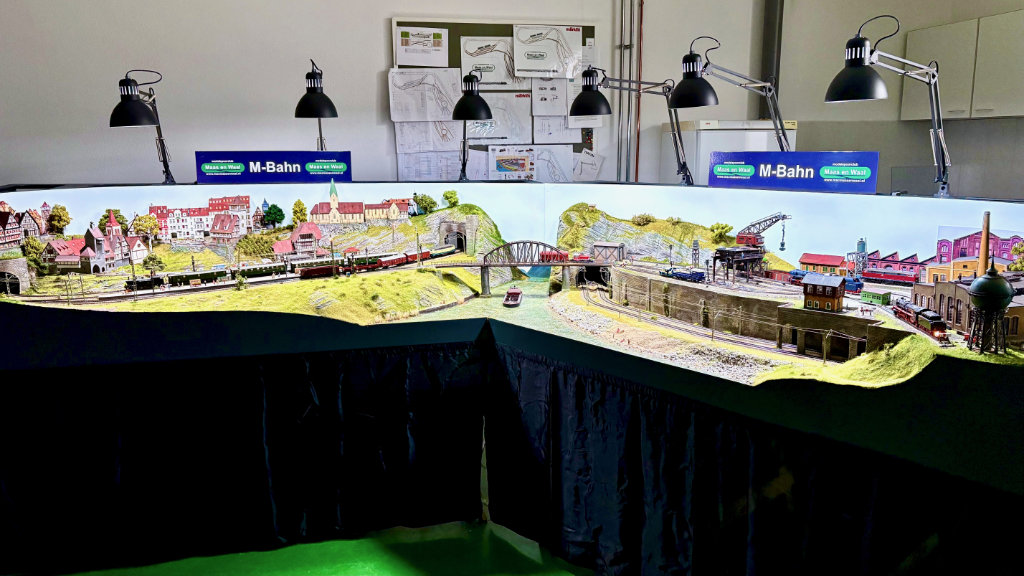 M-Bahn totaal overzicht, 30-12-2025.