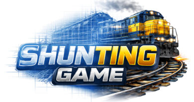 The Shunting Game, uitgelichte afbeelding (UA)